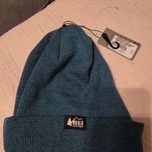 REI Co-op Blue Beanie